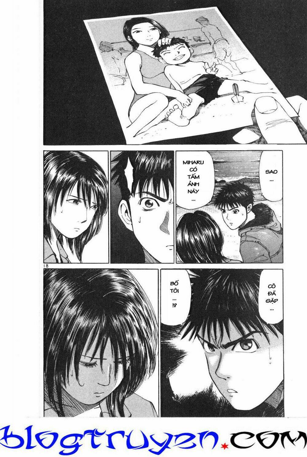 khỉ biển chapter 25 19