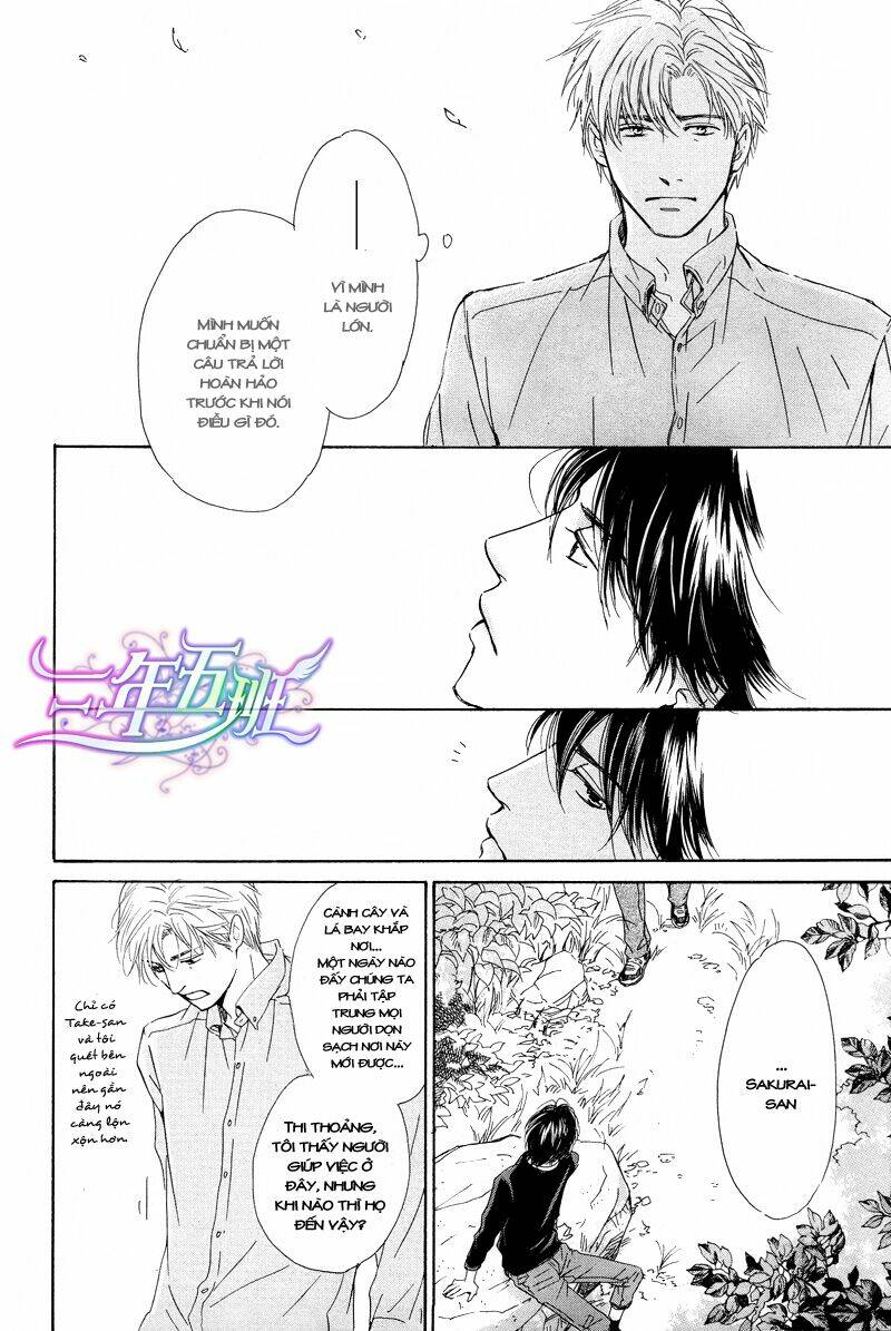 hana wa sakuka chapter 21 16