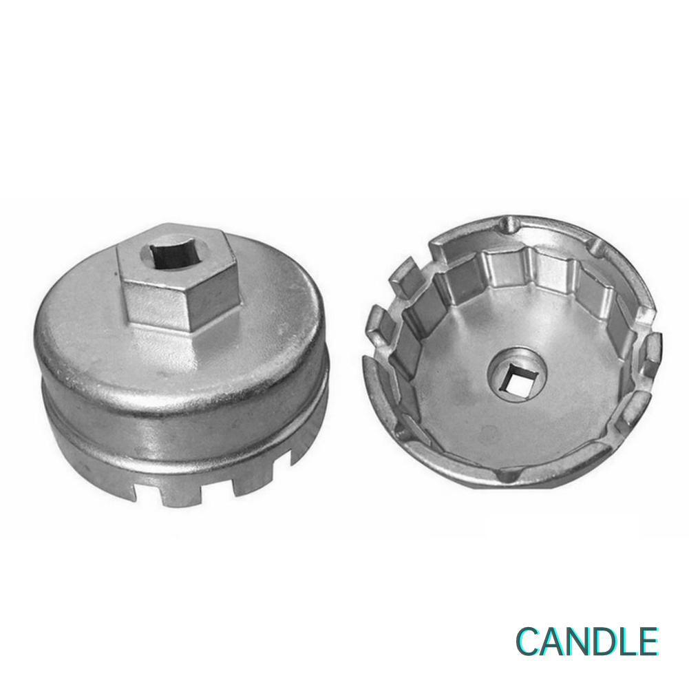 Cờ Lê Vặn Nắp Lọc Dầu 14 Ống Cho Xe Toyota