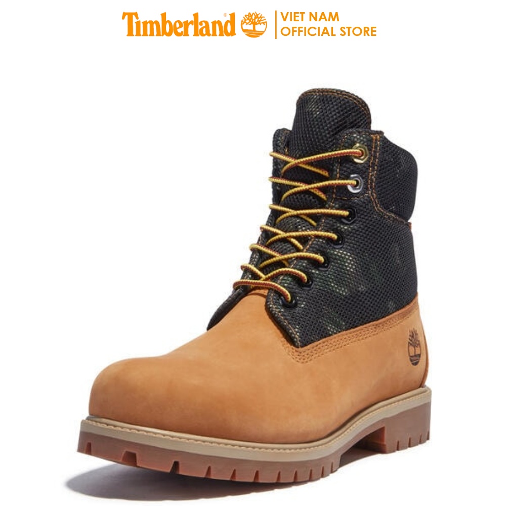 Giày Boots Nam Timberland Timberland Heritage 6 Inch Waterproof Boot TB0A2KJZ24