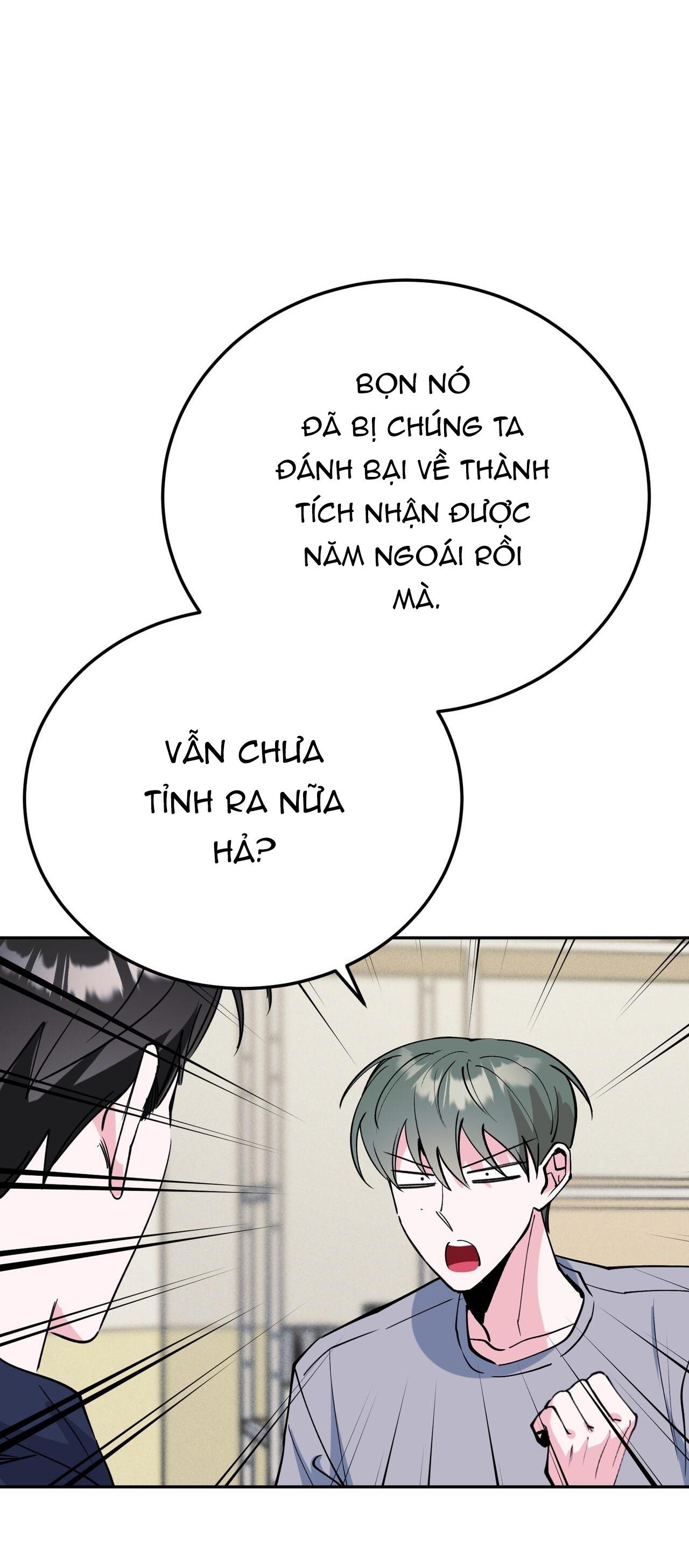 cạm bẫy đại học [m] chapter 38 3