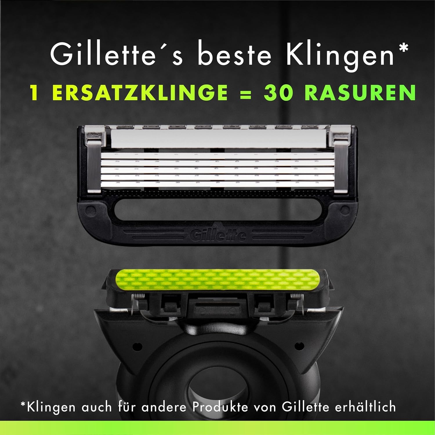 DẠO CẠO ƯỚT DÀNH CHO NAM GILLETTE LABS BẢN KO CÓ HỘP ĐỰNG Hàng chính hãng