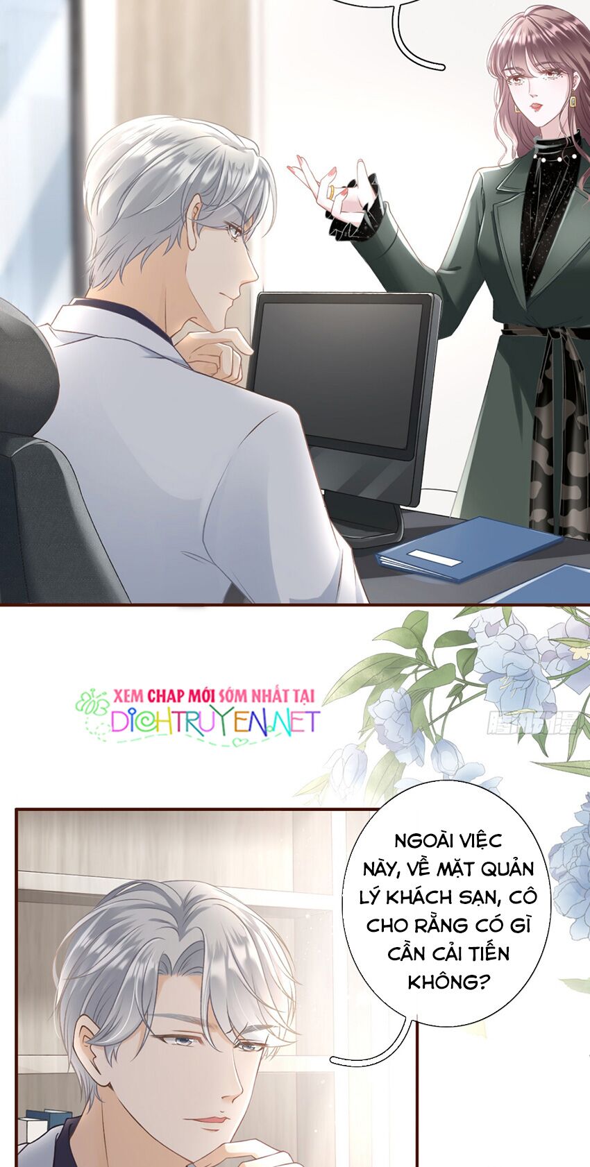 bạn gái tôi mới 30+ tuổi xuân chapter 3 12