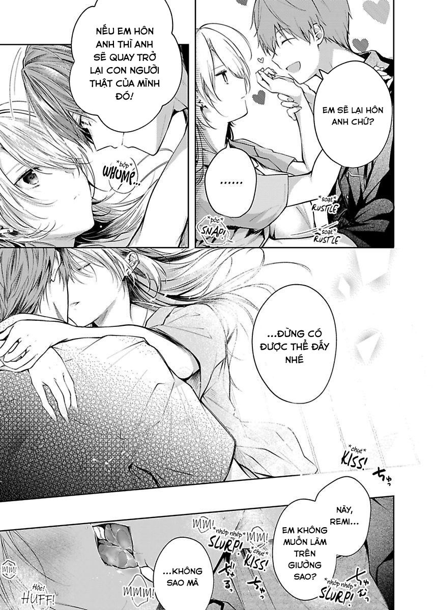 làm thế nào để yêu em chapter 5.2 11