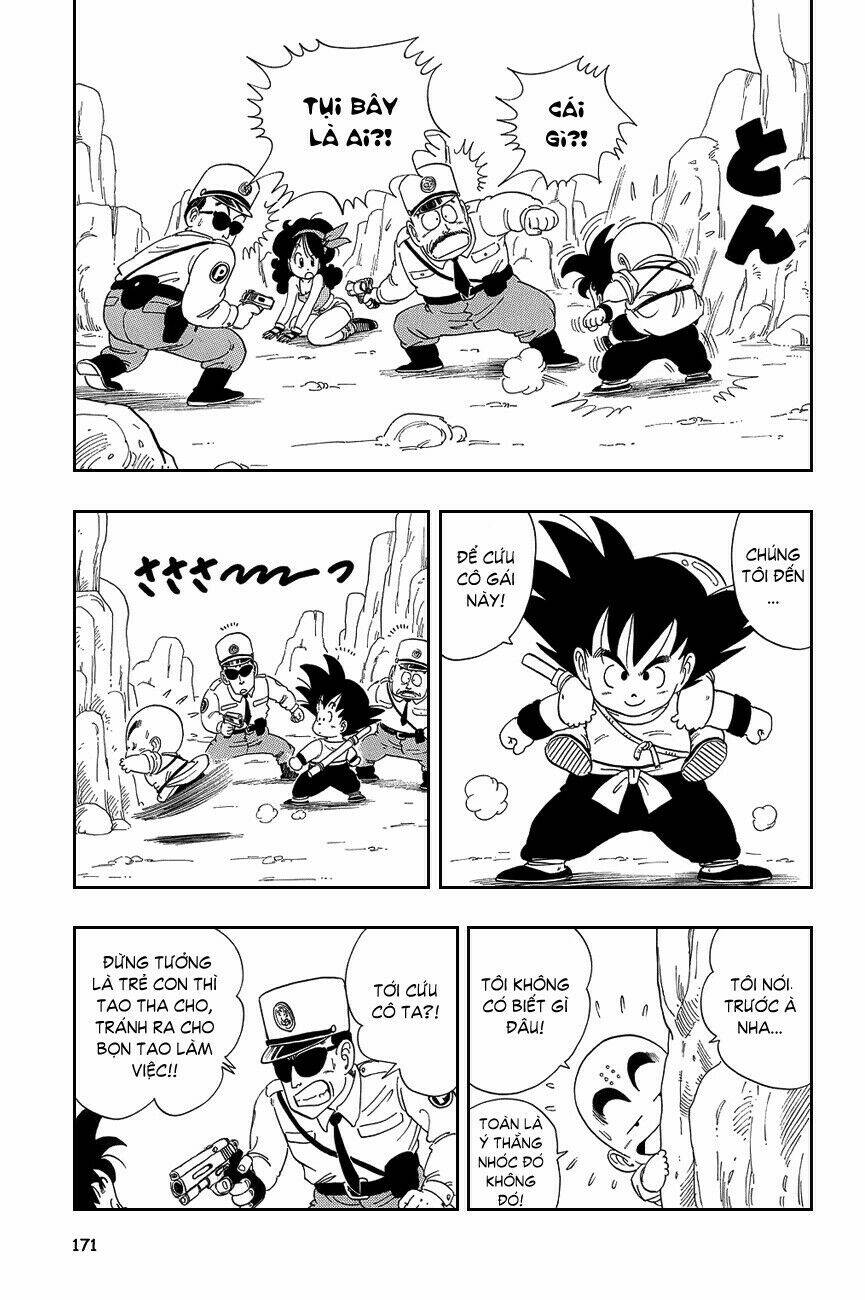 dragon ball - bảy viên ngọc rồng chapter 26 12
