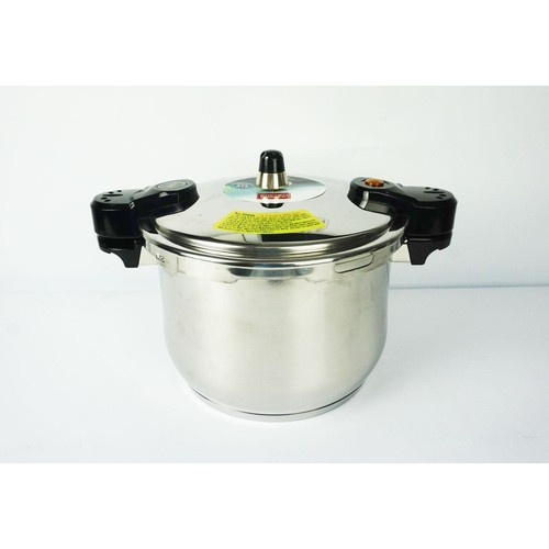 Nồi áp suất đáy từ Hàn Quốc Cookin CIT-600 - Hàng chính hãng