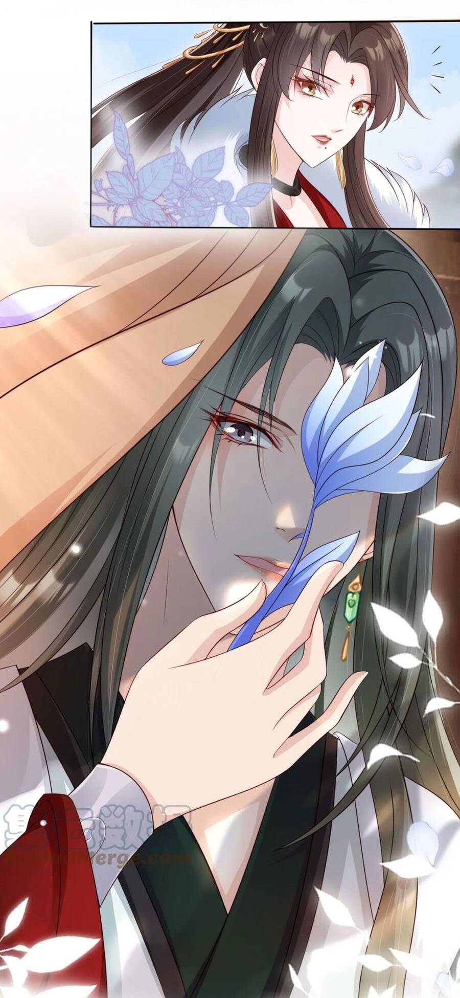 tôi là đệ nhất hắc nguyệt quang của tu chân giới chapter 0 2