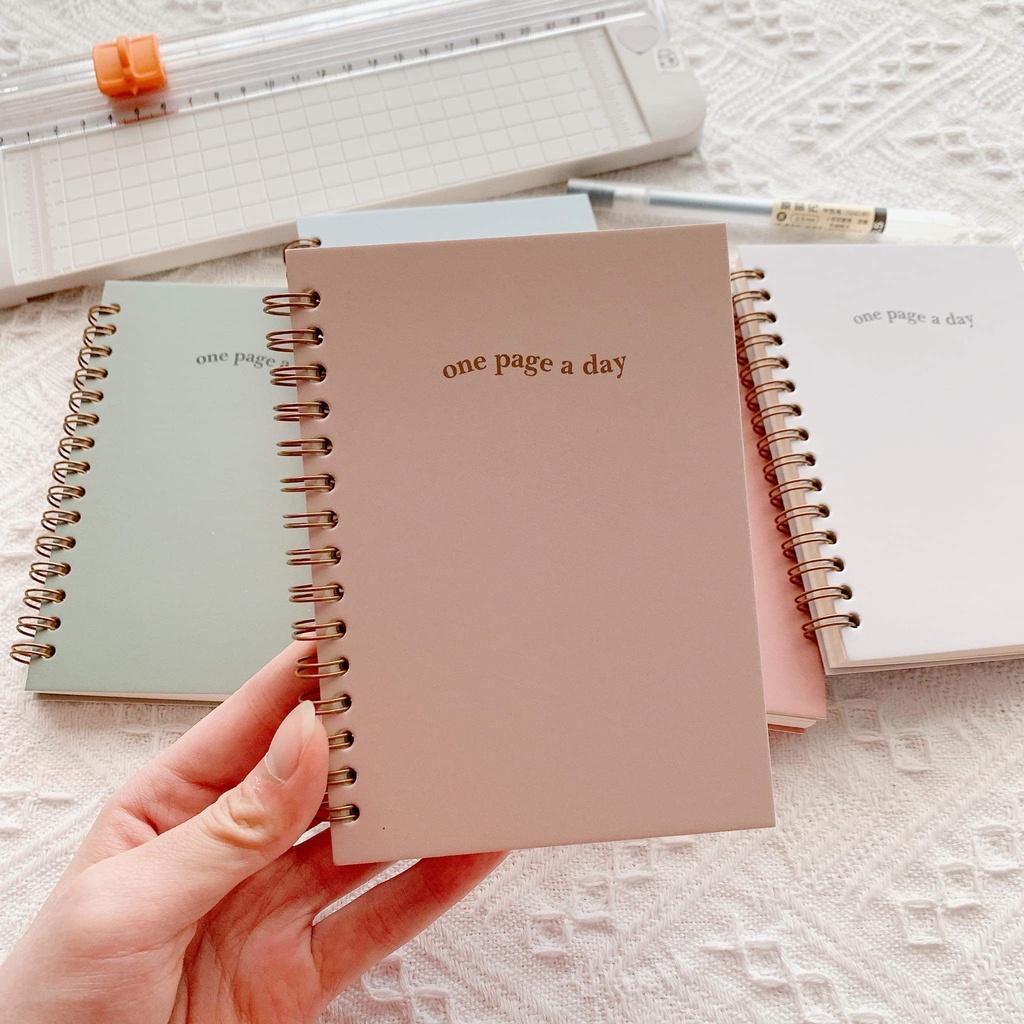 Sổ Nhật Ký Reflection One Page a Day Journal - Sổ Tay Nhật Ký Biết Ơn Viết Mỗi Ngày