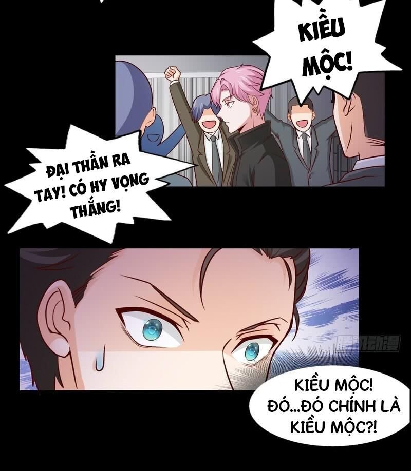 nhóm giao lưu của địa phủ chapter 23 19