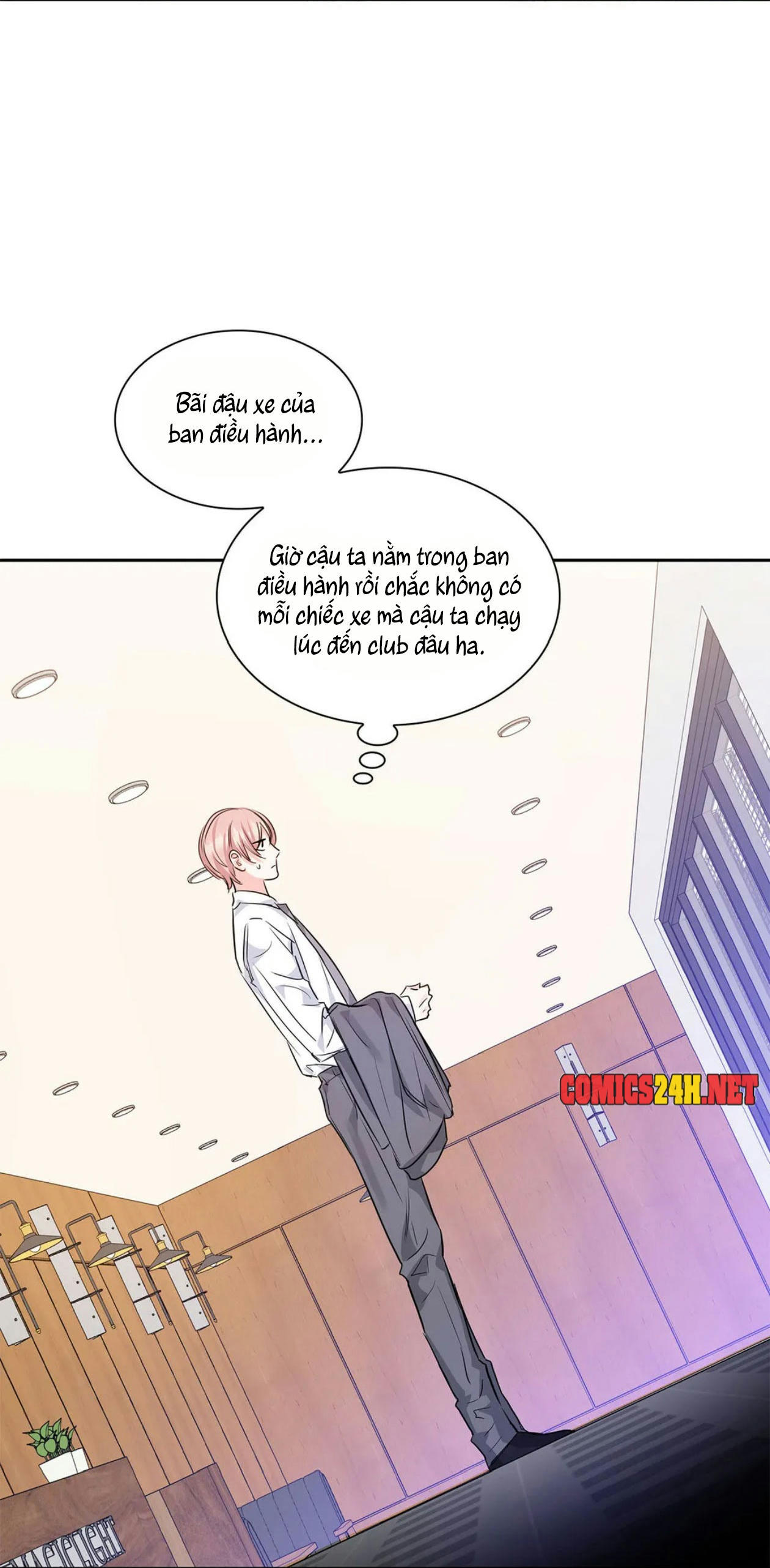 cấp trên nhỏ tuổi chapter 18 107