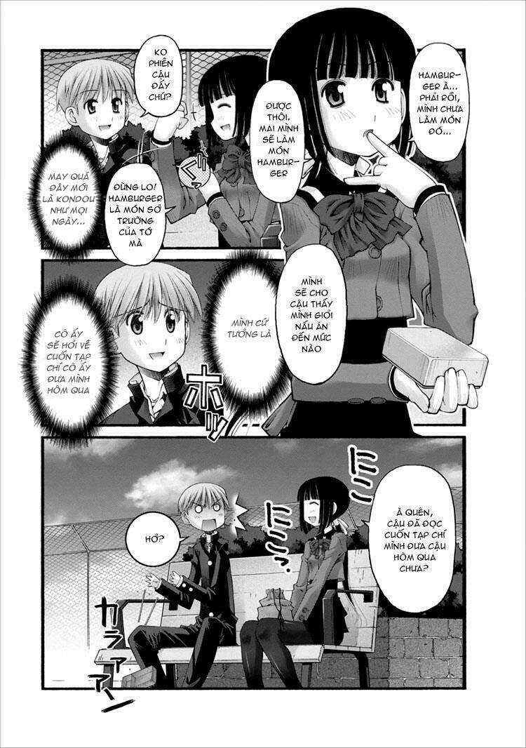 oniichan no koto nanka zenzen suki ja nai n da kara ne!! chapter 24 6