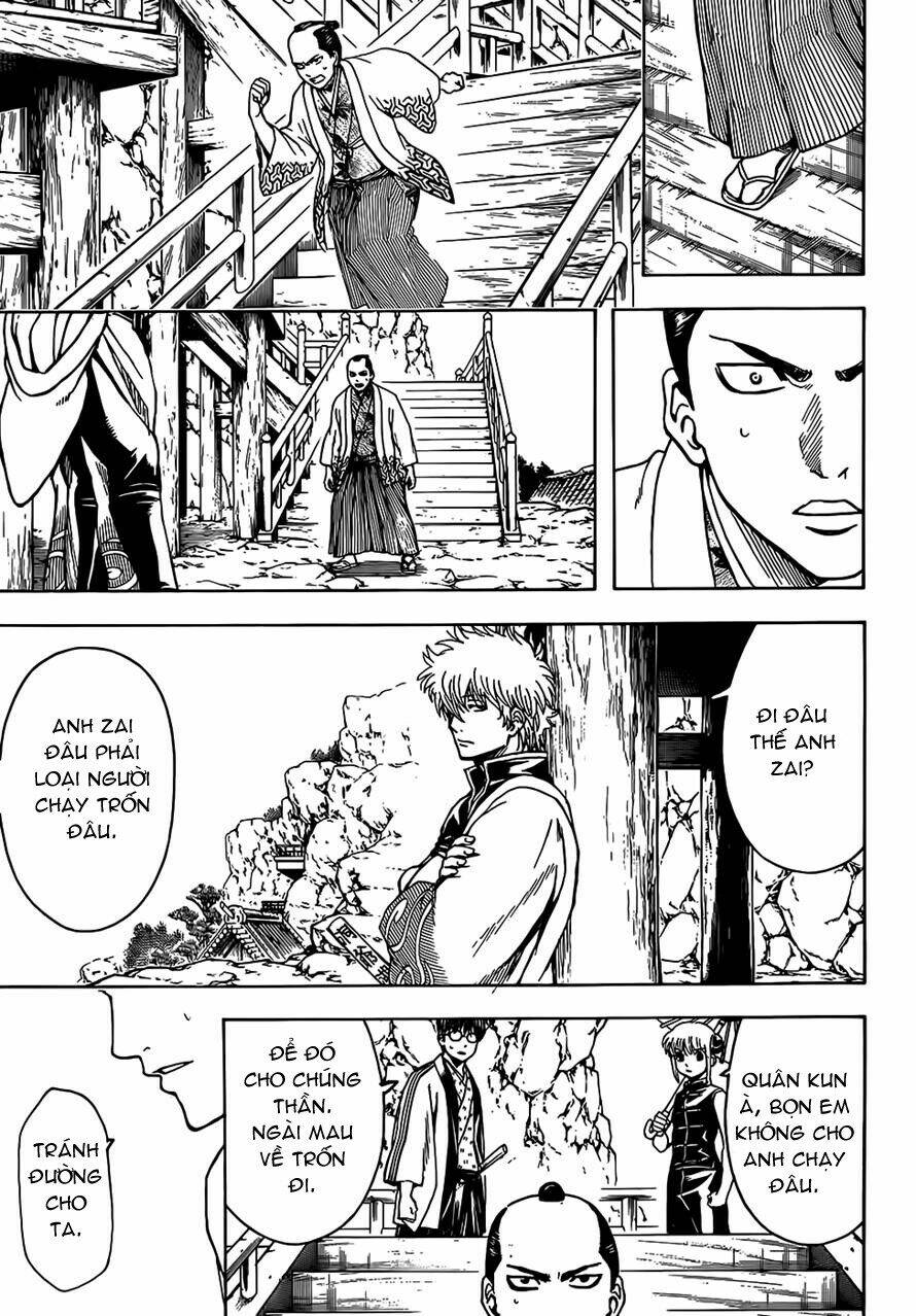 gintama - linh hồn bạc chapter 508 16