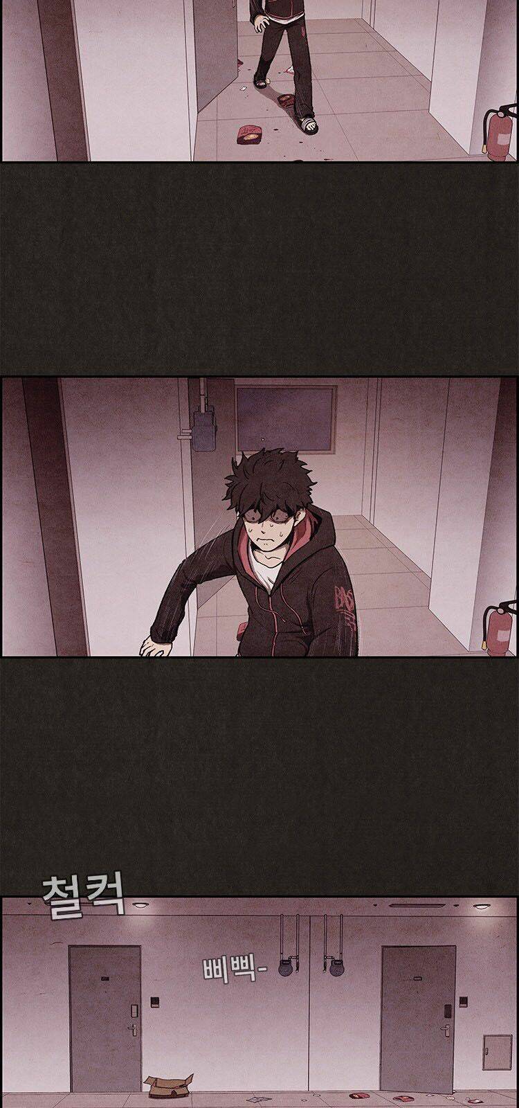 quái vật tại chung cư xanh chapter 3 53