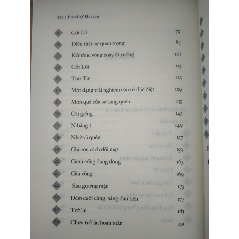 Minh Chứng Thiên Đường - 7 ngày trải nghiệm thế giới bên kia của một bác sĩ giải phẫu thần kinh