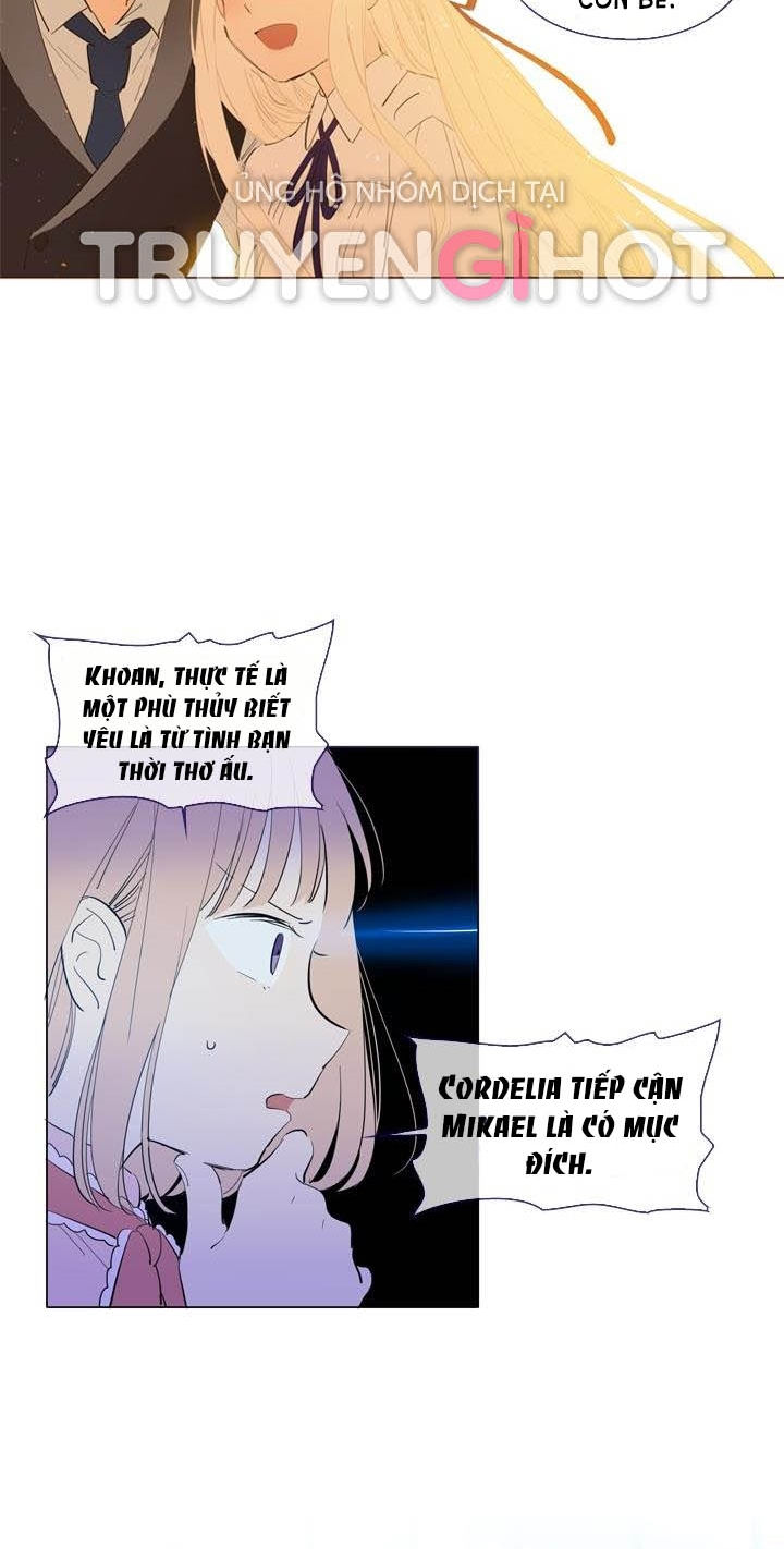 nàng phù thủy của tôi chapter 28.1 8