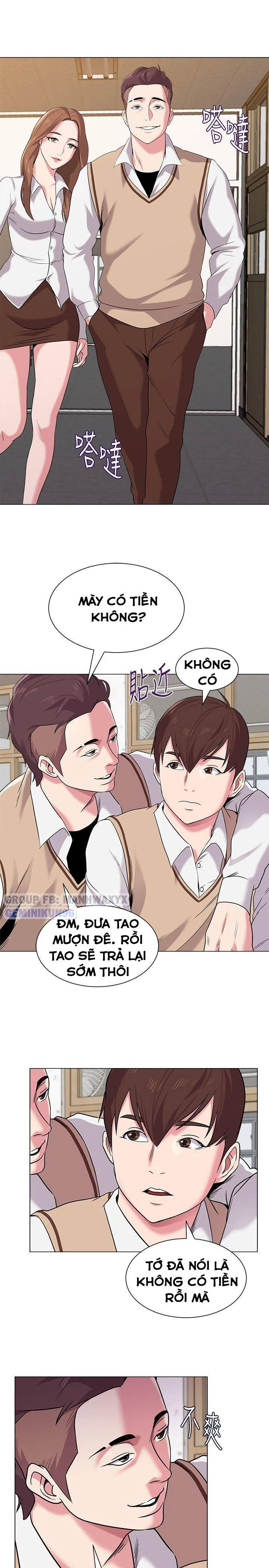 cô giáo gợi cảm chapter 9 31