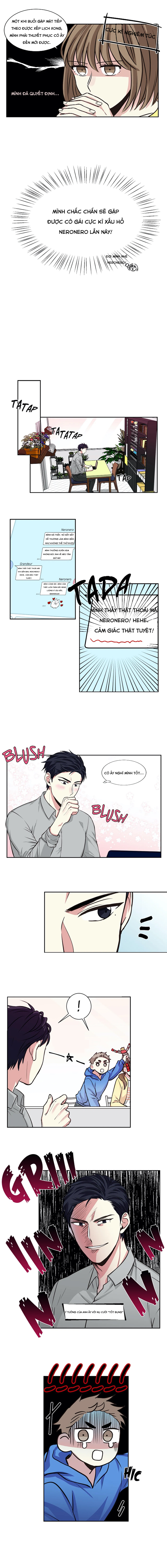 quái thú dễ thương của tôi! chapter 2 5