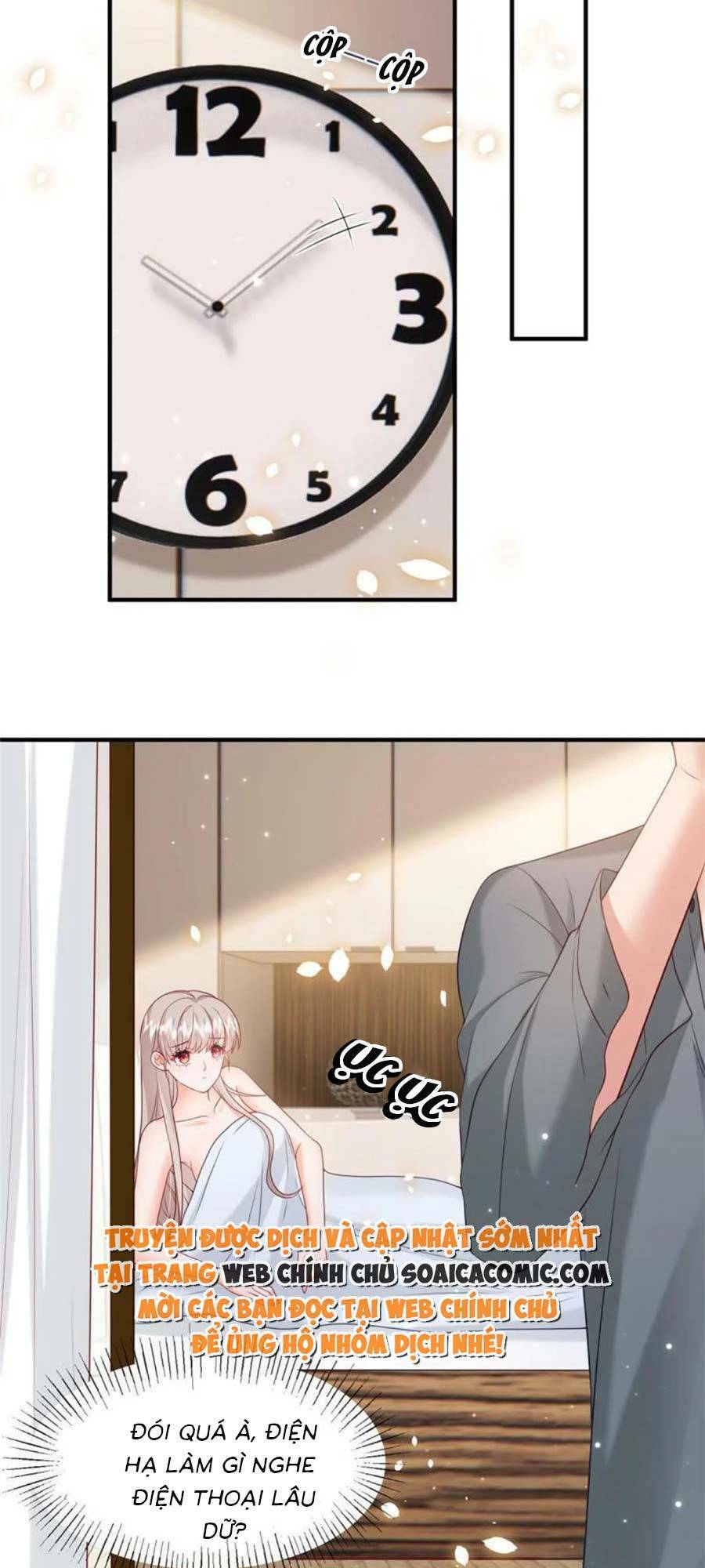 cô vợ của tôi không dễ bắt nạt chapter 39 11