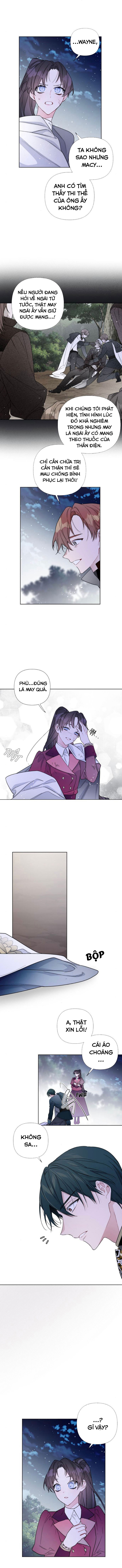 cách hiệp sĩ sống như một tiểu thư chapter 35 2