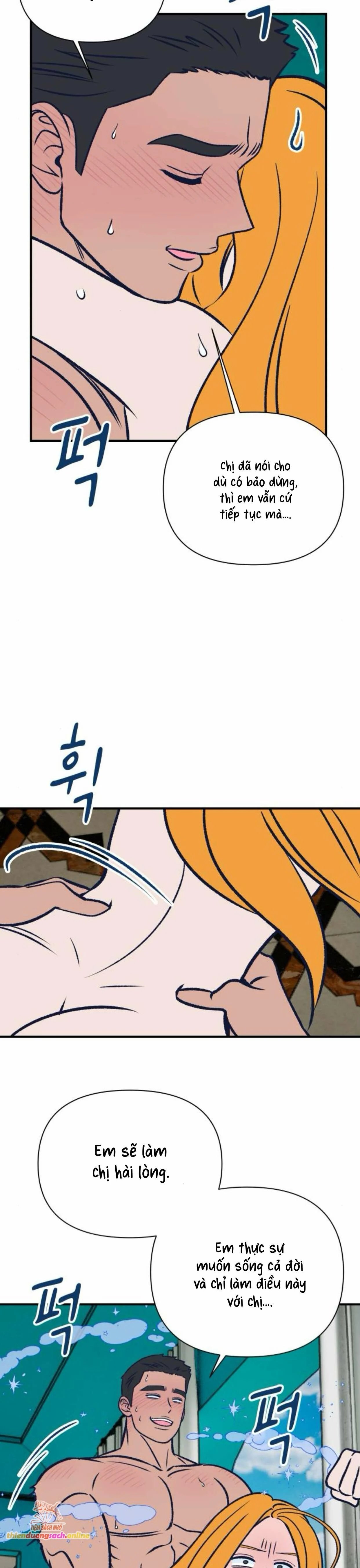 [18+] nguyệt mị moonstruck chapter 9 39