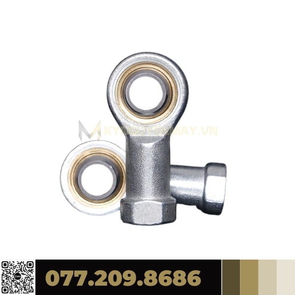Vòng Bi Mắt Trâu SI...T/K, Trục 5mm, 6mm, 8mm, 10mm, 12mm, 14mm, 16mm, 22mm