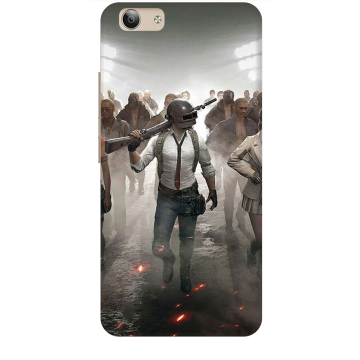 Ốp lưng dành cho điện thoại VIVO Y53 2017 hình PUBG Mẫu 09
