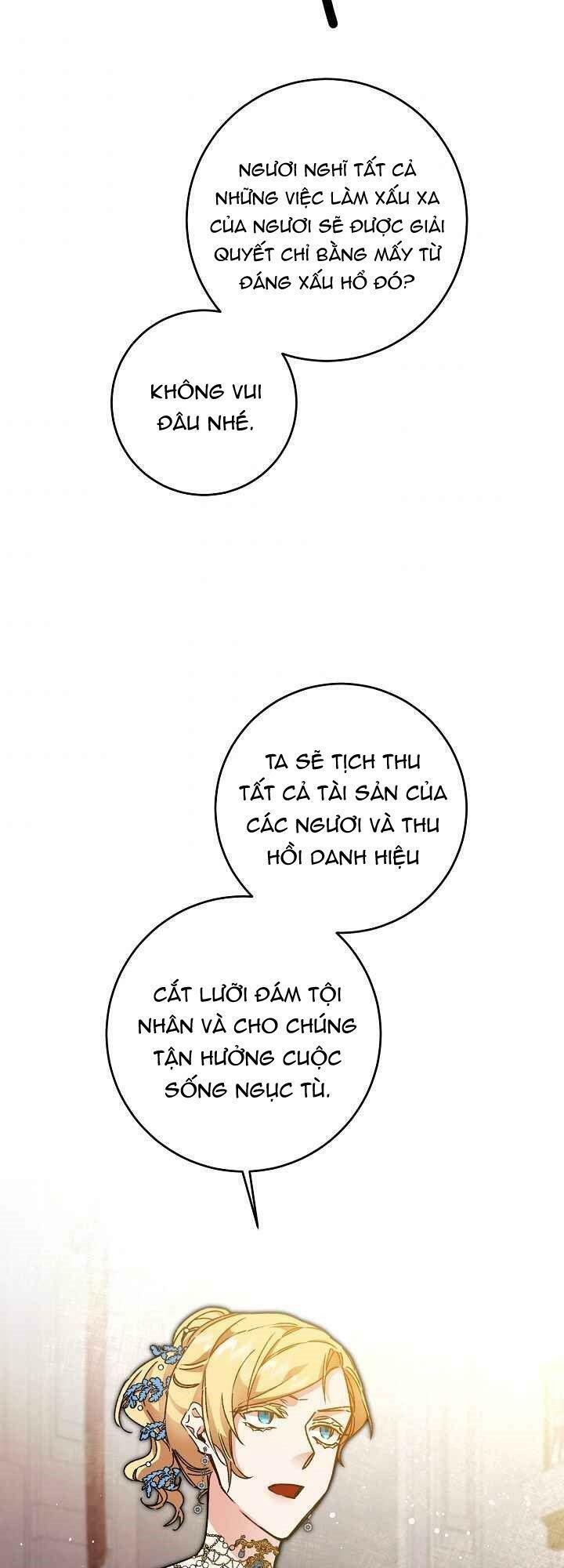 tôi trở thành hoàng đế bạo chúa trong tiểu thuyết chapter 44 33