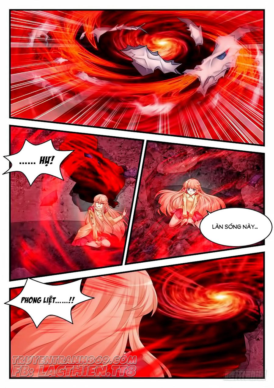 dạy bảo ma vương lão công chapter 178 4