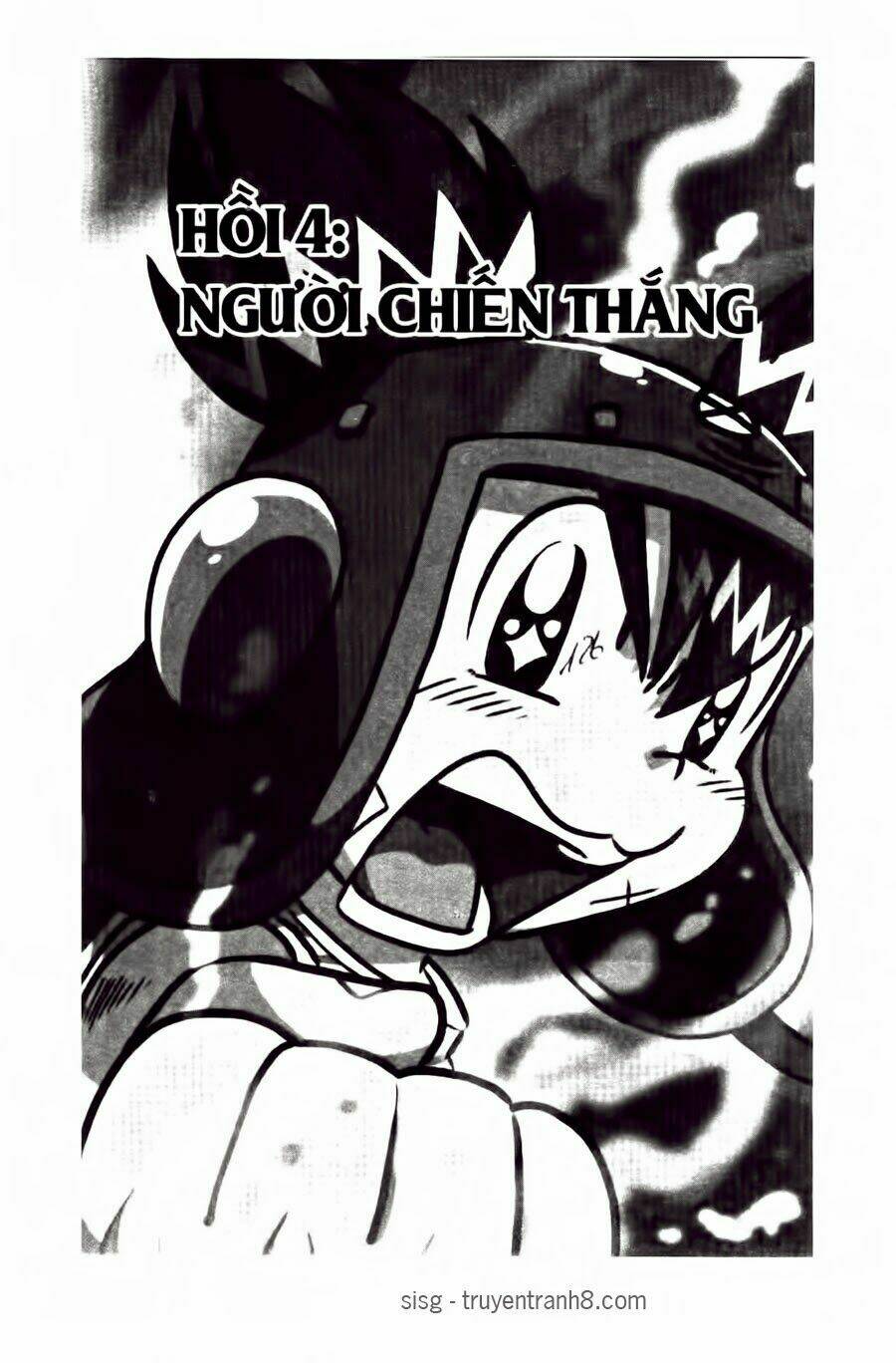 croket - cuộc phiêu lưu của croket chapter 29 2