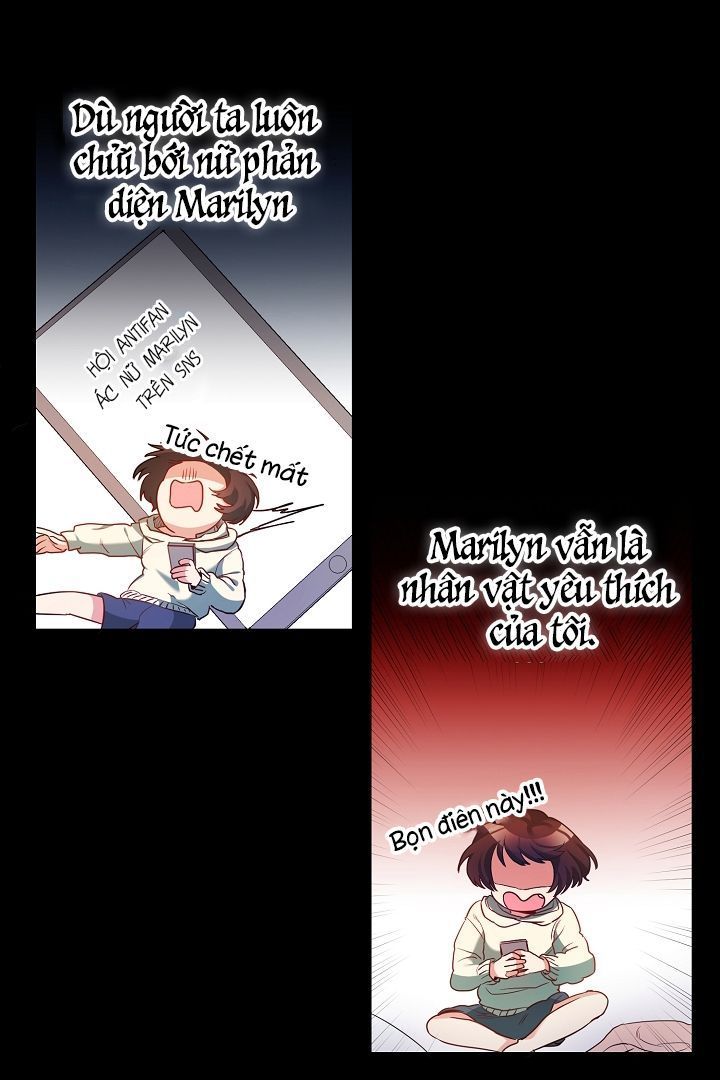 Marilyn Thích Lariensa Nhiều Lắm Đó chapter 1 45