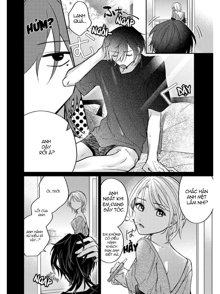 anh bạn tốt bụng chapter 3.1 6