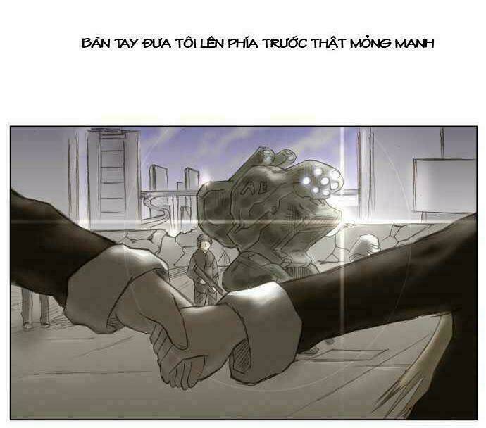 cuộc chiến với quái vật tại kỷ nguyên 430 chapter 3 49