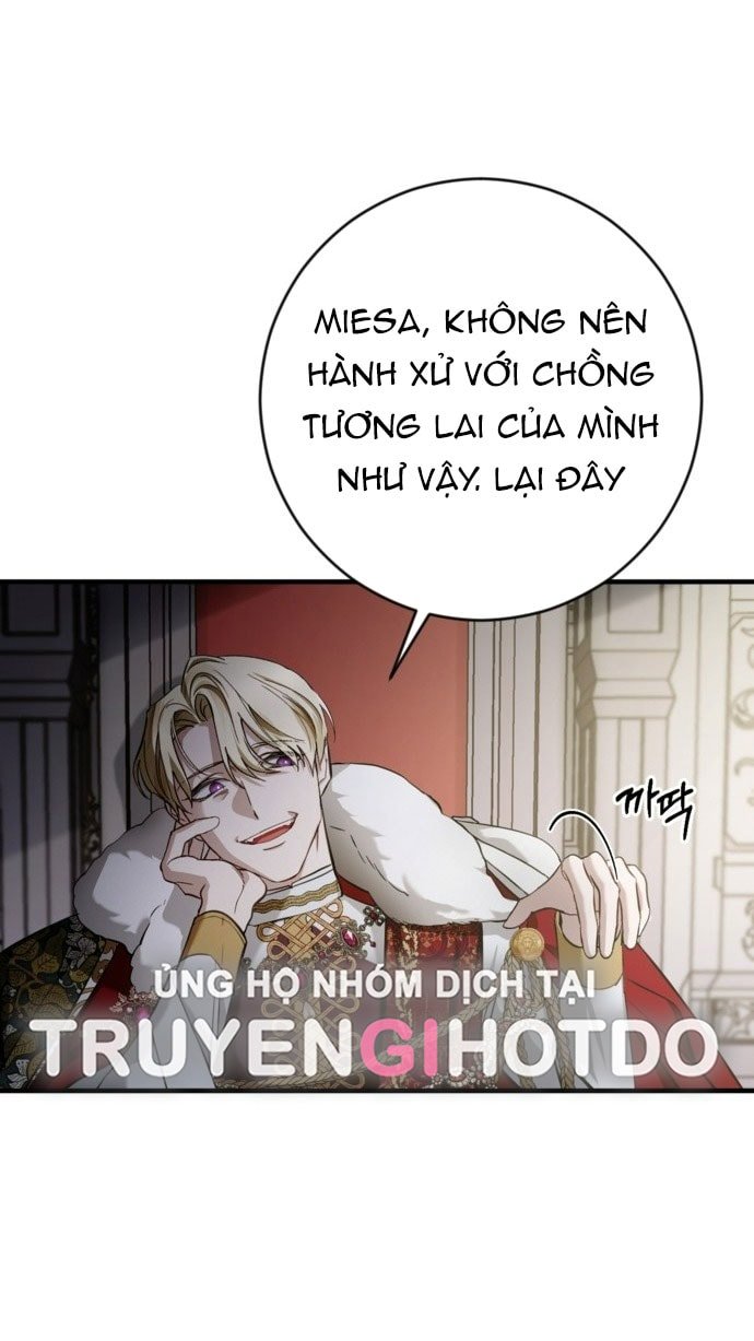 phía sau nụ cười của nàng công chúa sống sót chapter 1.2 22