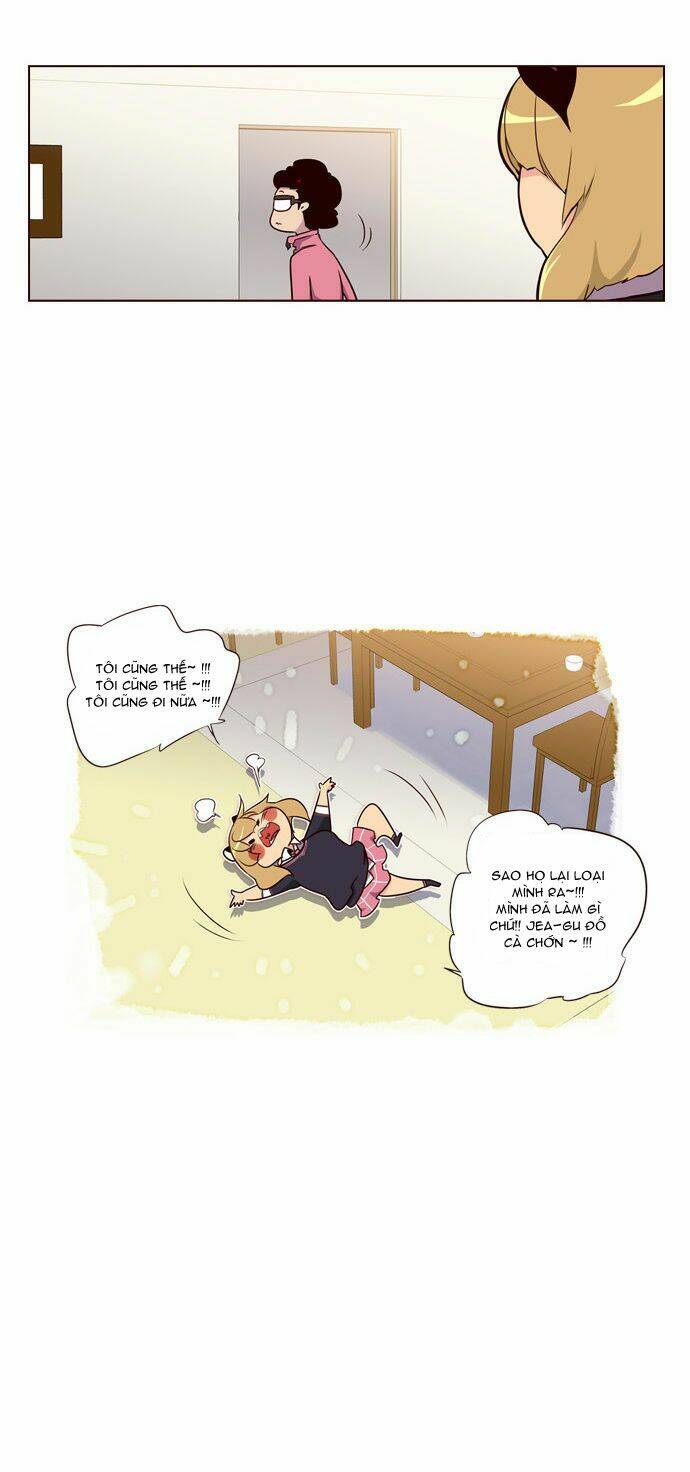 nữ sinh trường wilds chapter 99 10