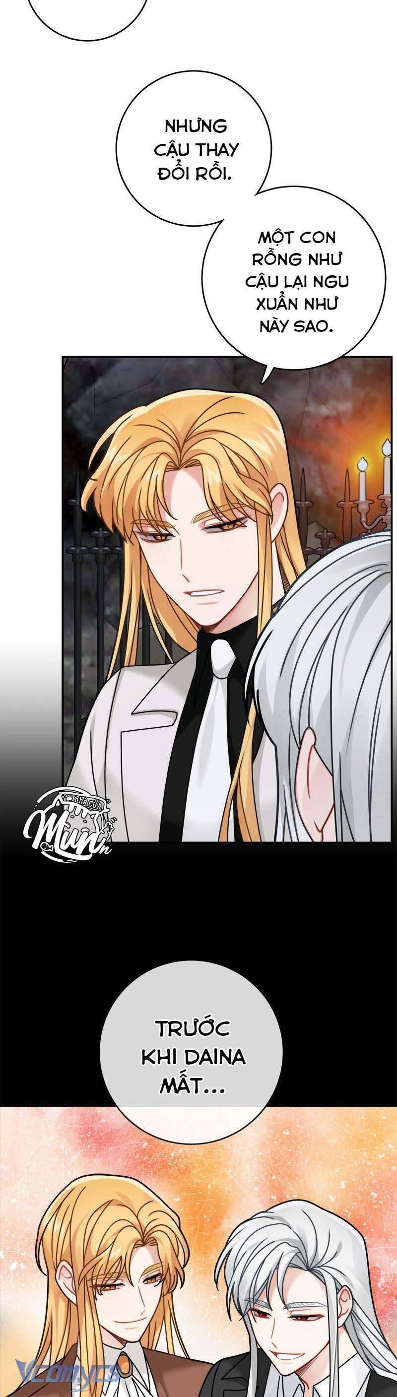 nhật ký tuần trăng mật của phù thủy và rồng chapter 119 7