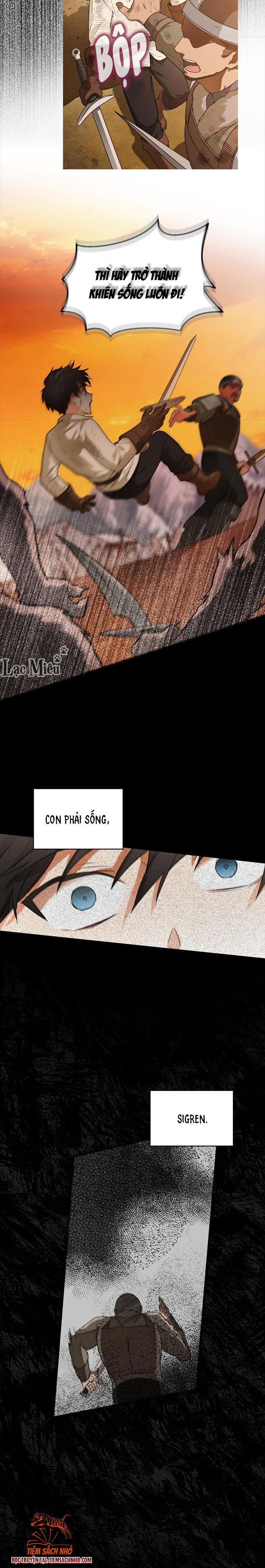 trở thành vợ nam chính chapter 8 4