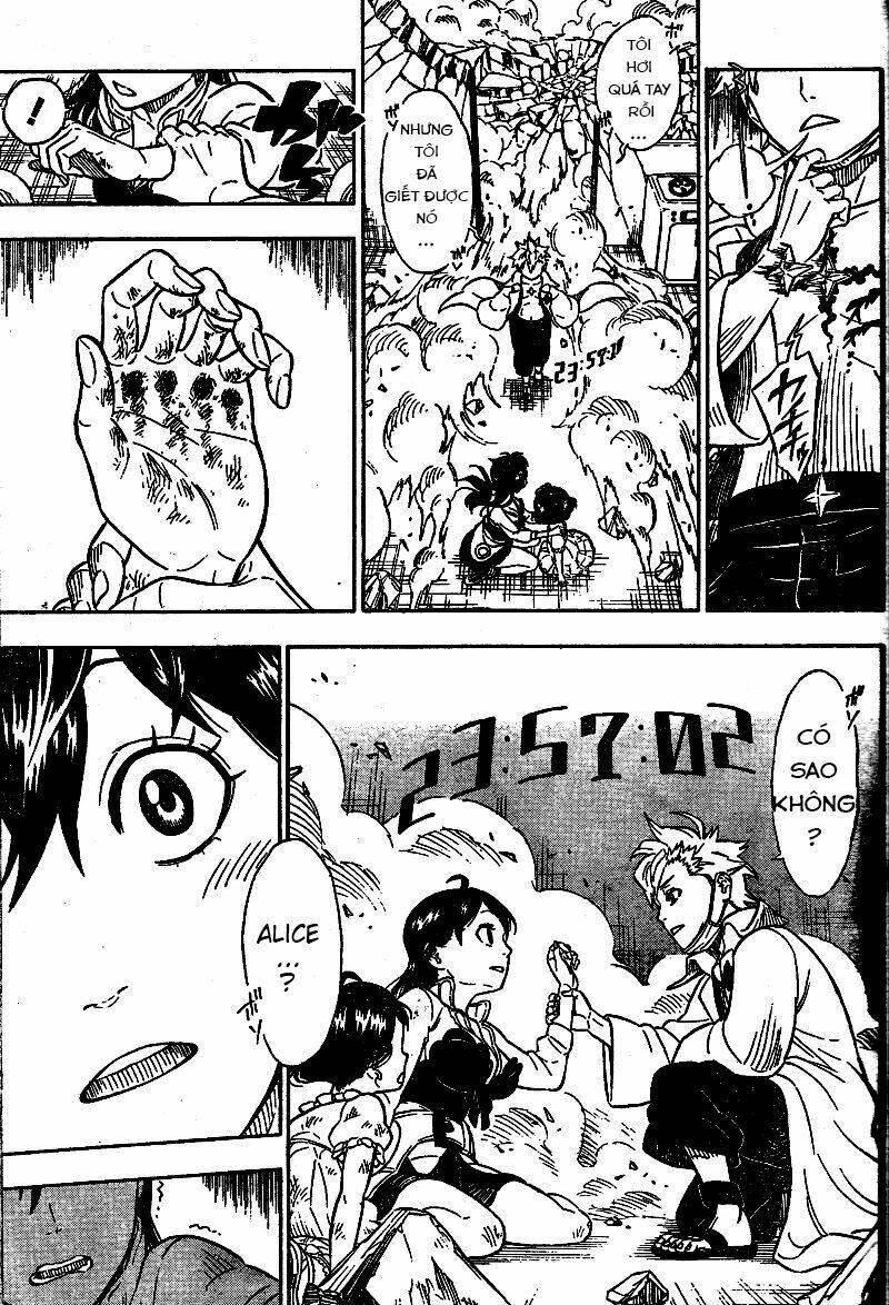 hungry joker chapter 0 43