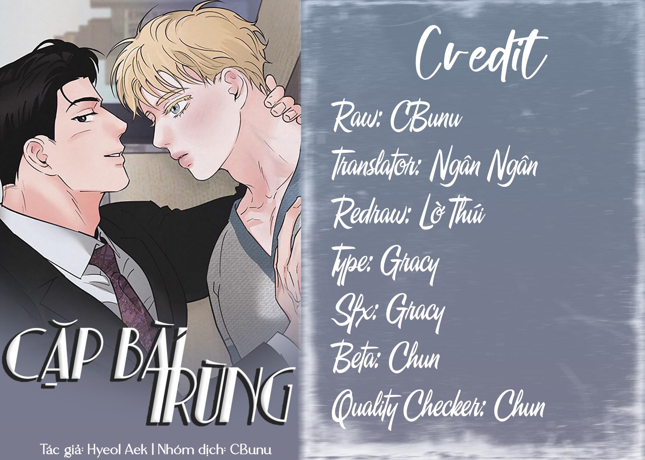 Cặp Bài Trùng Chapter 6 - Trang 2