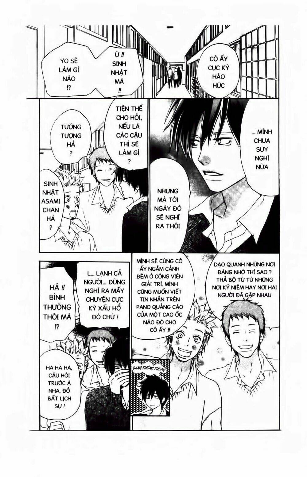 chuyện cấp iii chapter 45 8