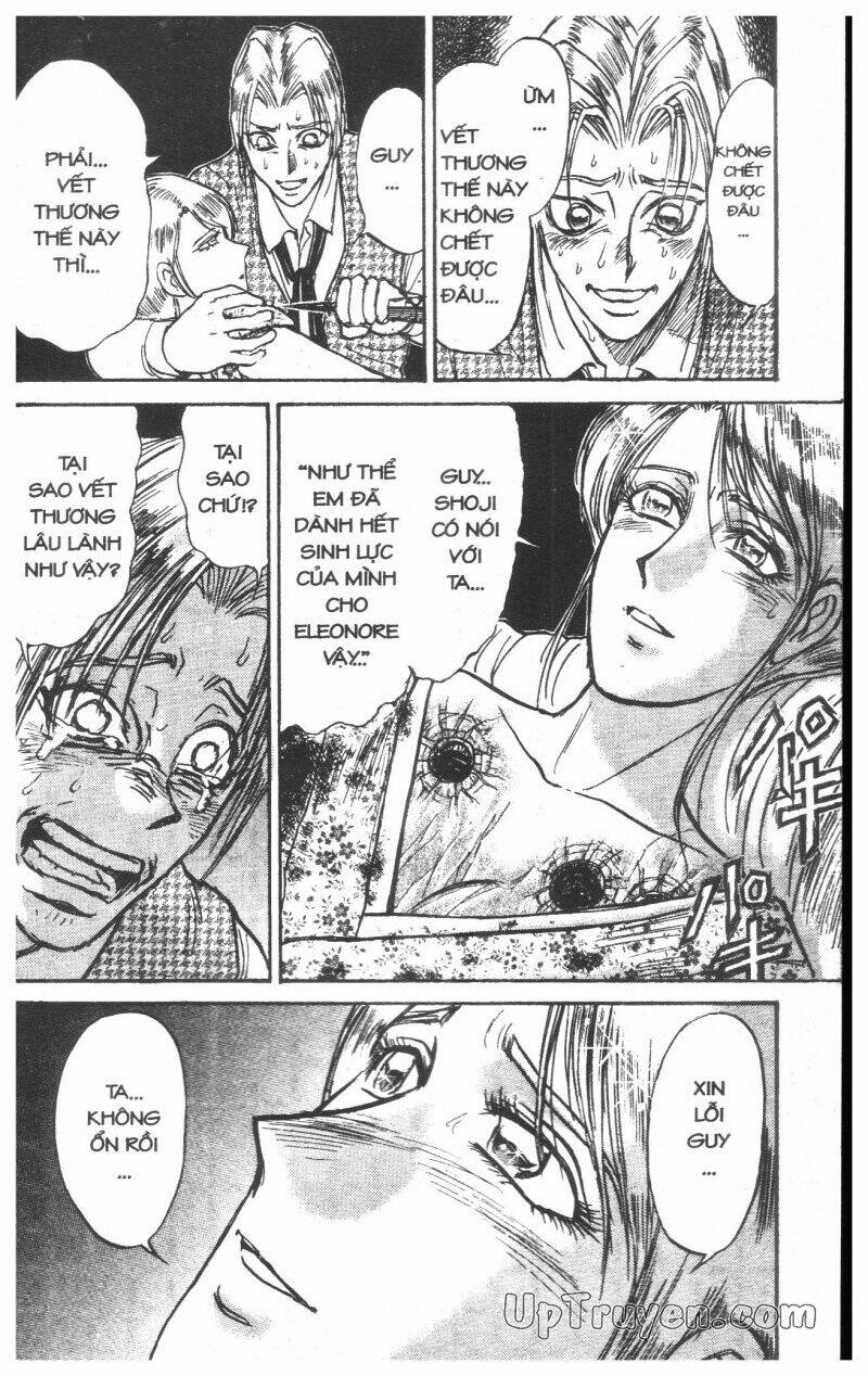 karakuri circus - gánh xiếc quái dị chapter 25 175