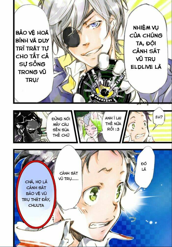 cảnh sát không gian chapter 0 31