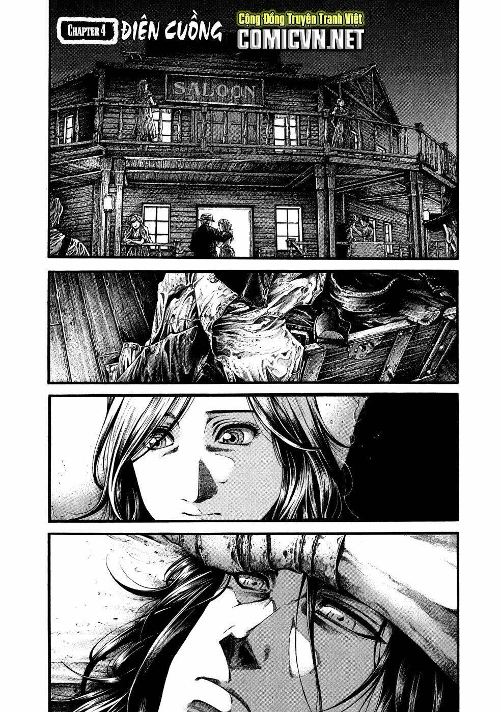 green blood chapter 4 2