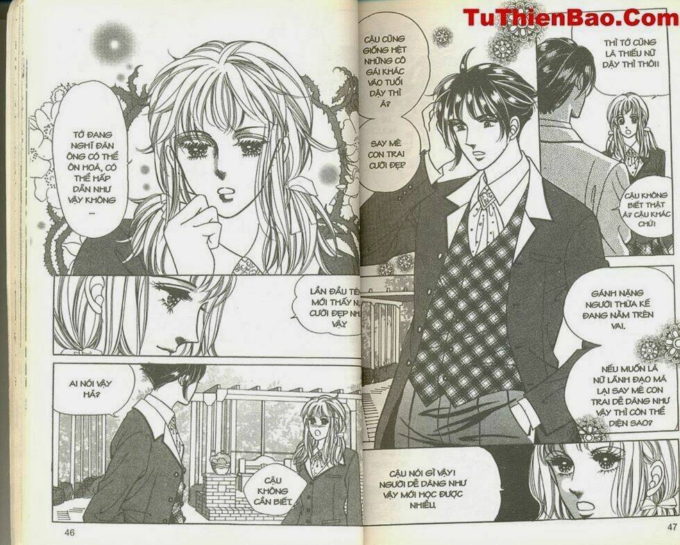 lọ lem kén rể chapter 2 23