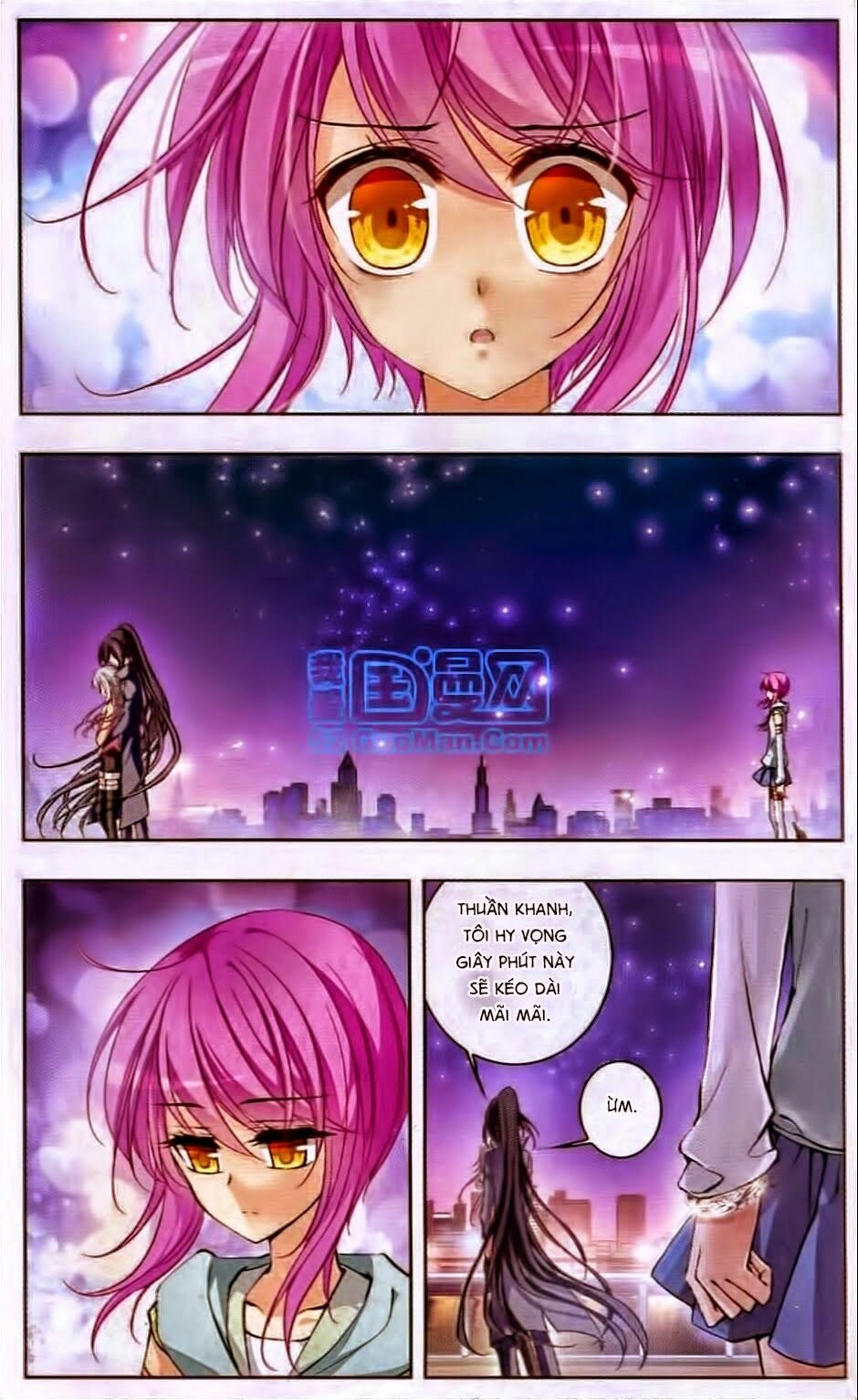 thiên giáng hiền thục nam (full) chapter 57 7