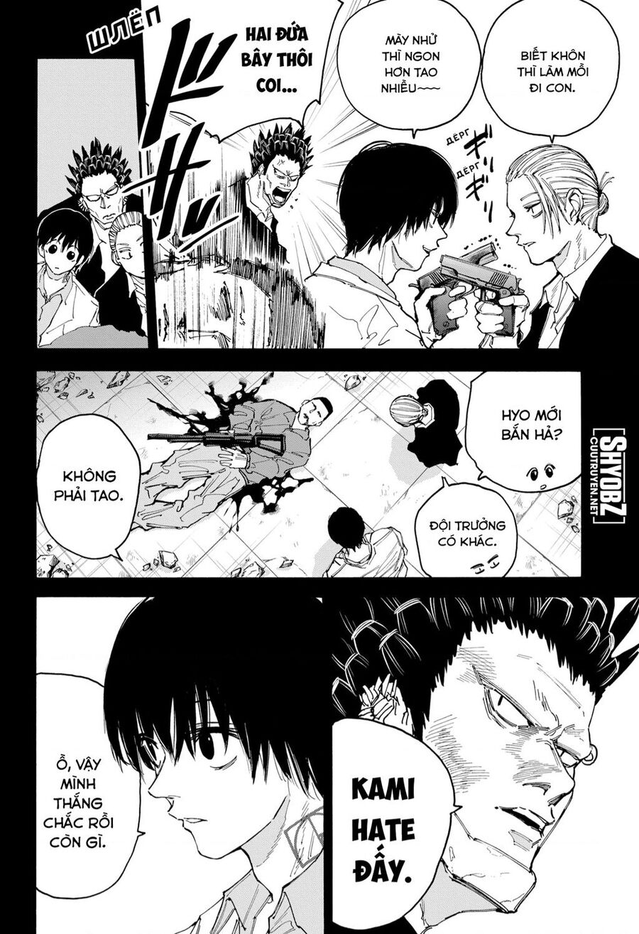 Sakamoto Days chapter 135 3