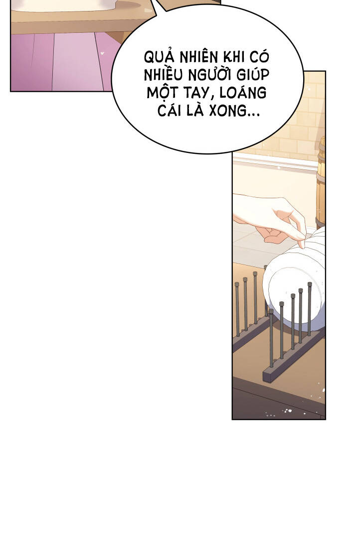 từ ác nữ, tôi trở thành một người mẹ chapter 16 4