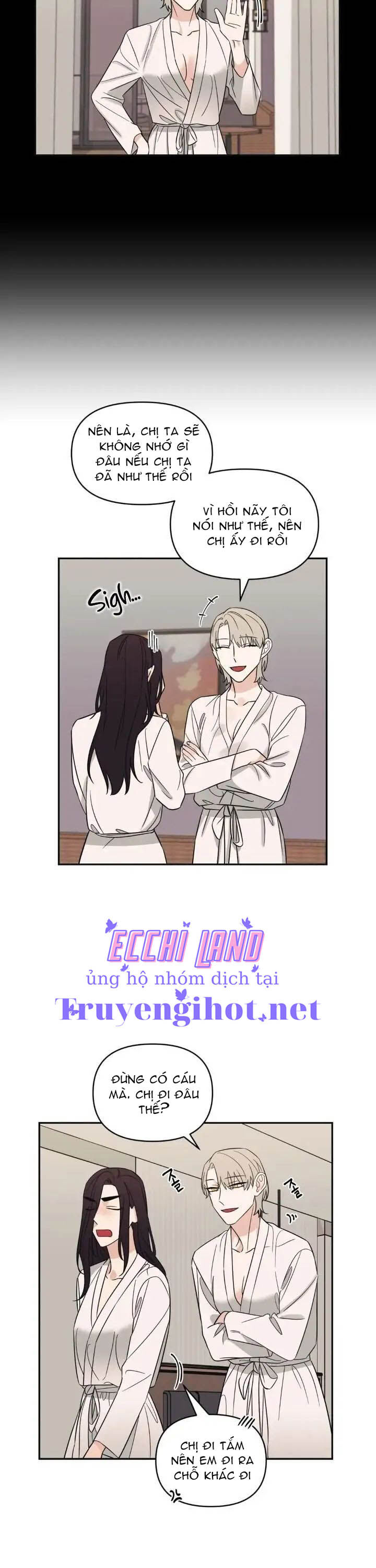 ra khỏi nhà tôi ngay! chapter 22.2 3