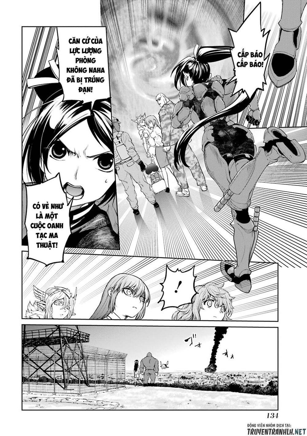 mahou shoujo tokushuusen asuka chapter 16 27