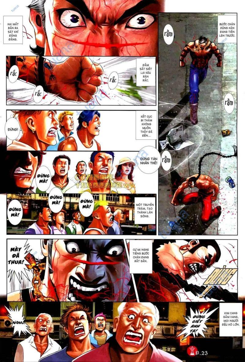 hỏa vũ diệu dương chapter 573 21