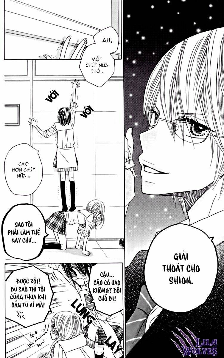 kimi ja nakya dame nanda chapter 15 16